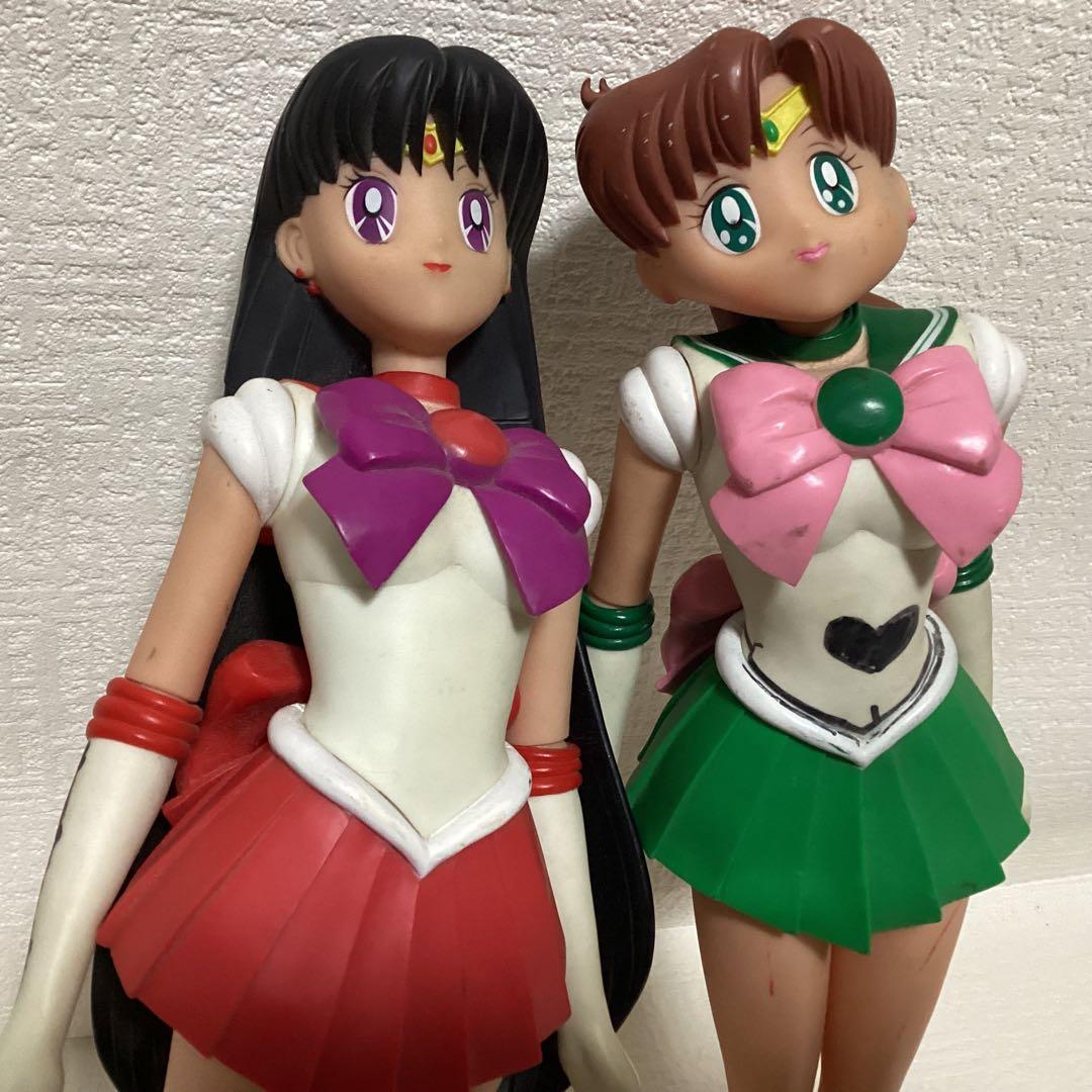 1993年　美少女戦士セーラームーン　二体