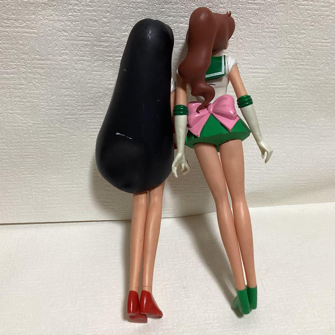 1993年　美少女戦士セーラームーン　二体