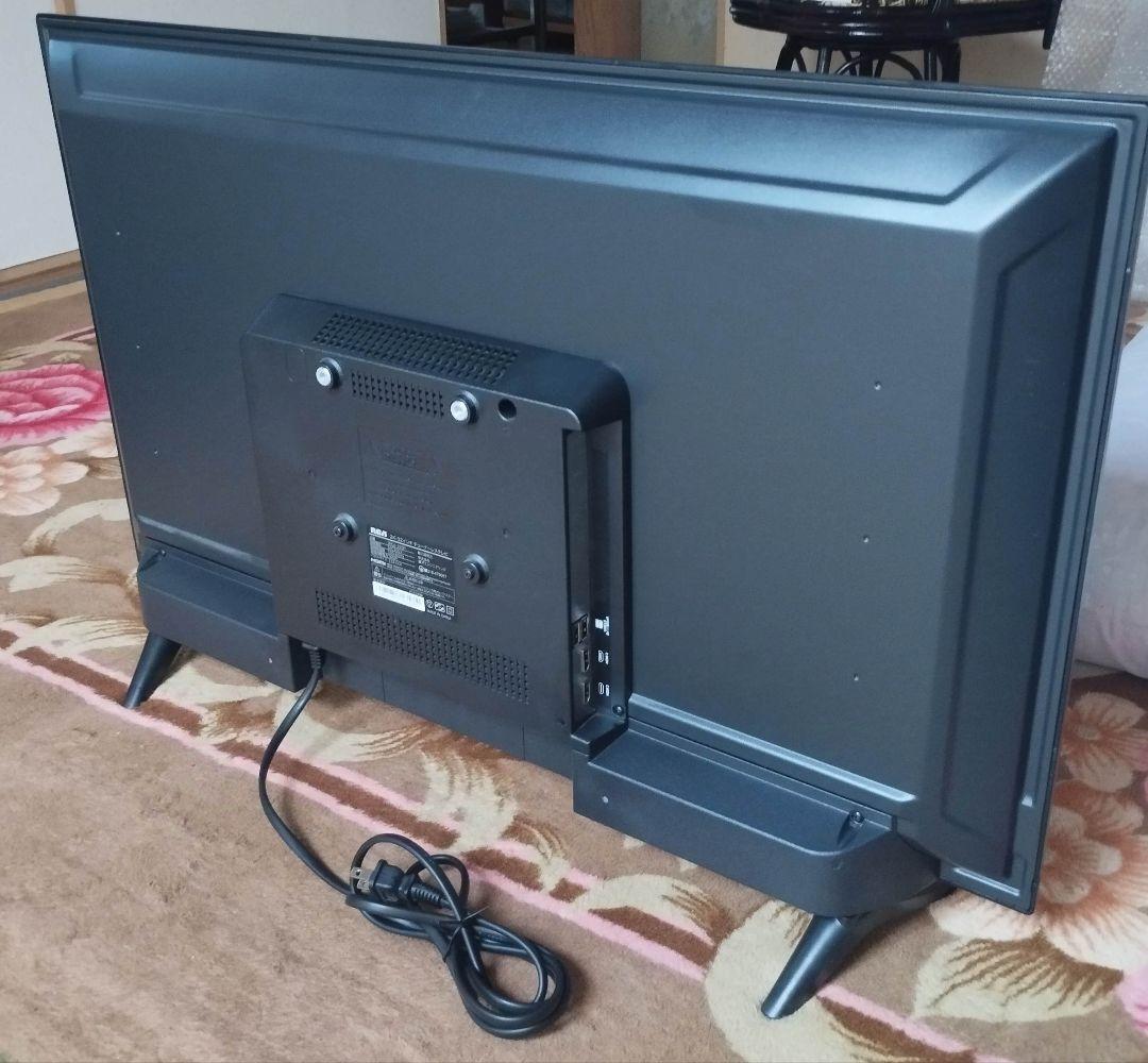 RCA 32インチAndroid TV RCA-32D1送料無料　チユーナーレス