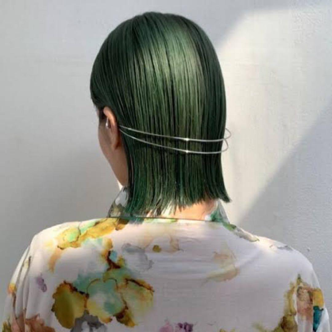 MURRAL ゴールド ヘアカフ