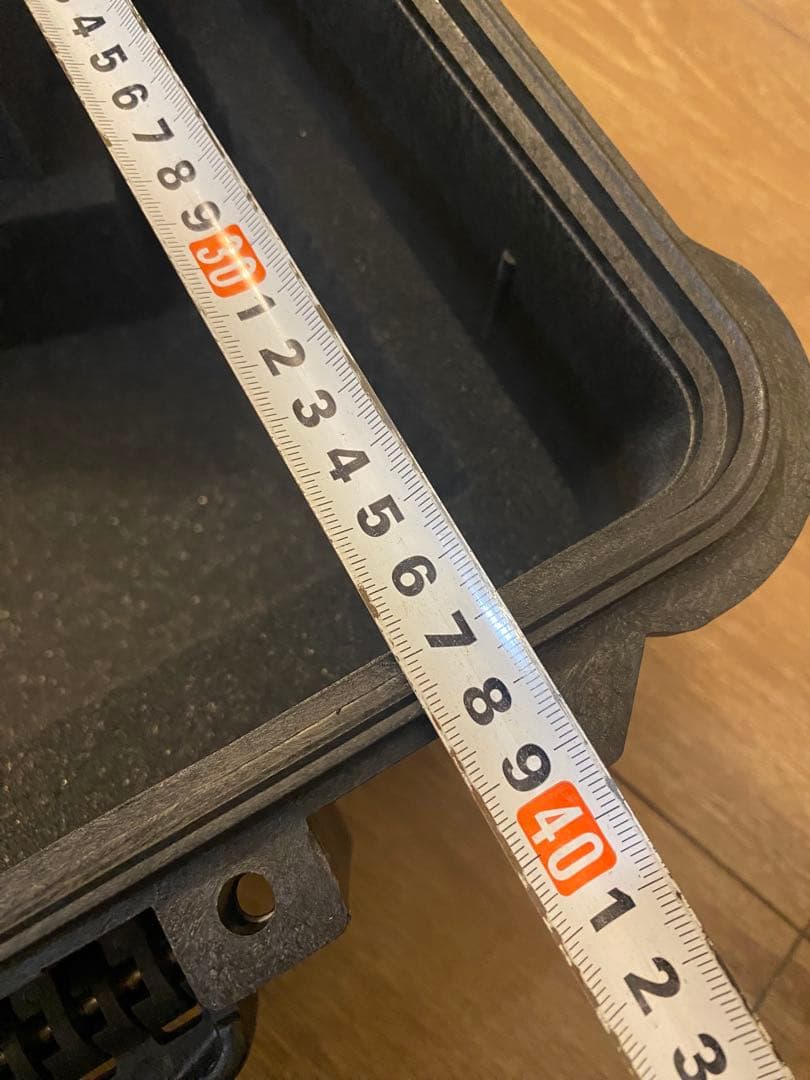 ペリカンケース 1550 Pelican