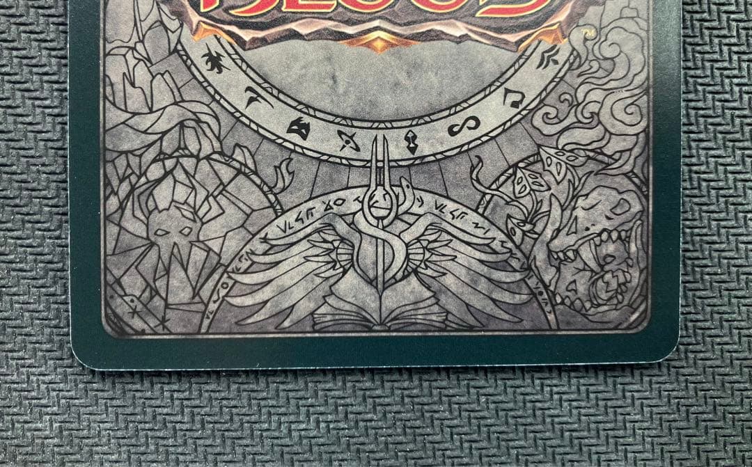 ダイヤモンドのアミュレット　fab