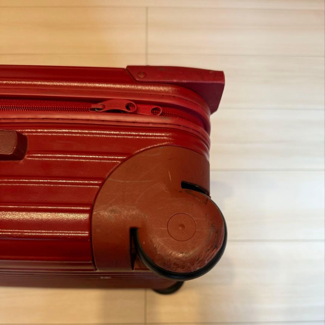 リモワ サルサ 32リットル スーツケース