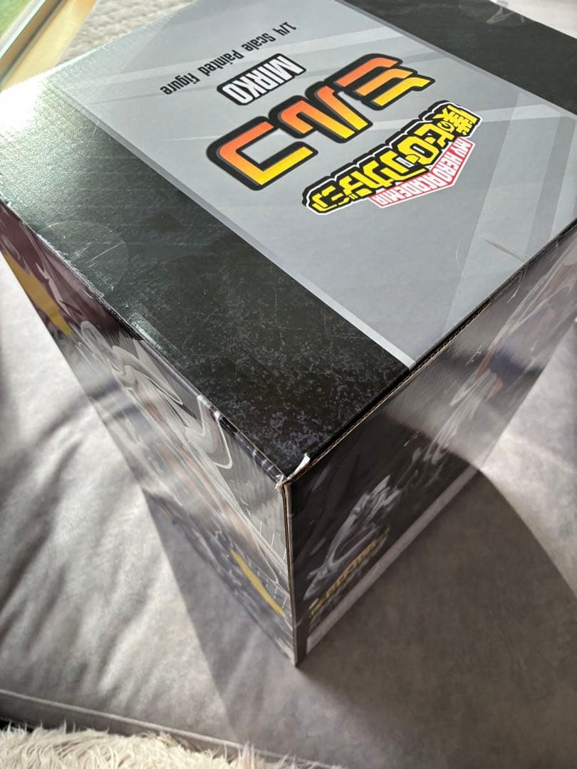 僕のヒーローアカデミア ミルコ 1/4 フィギュア フリーイング