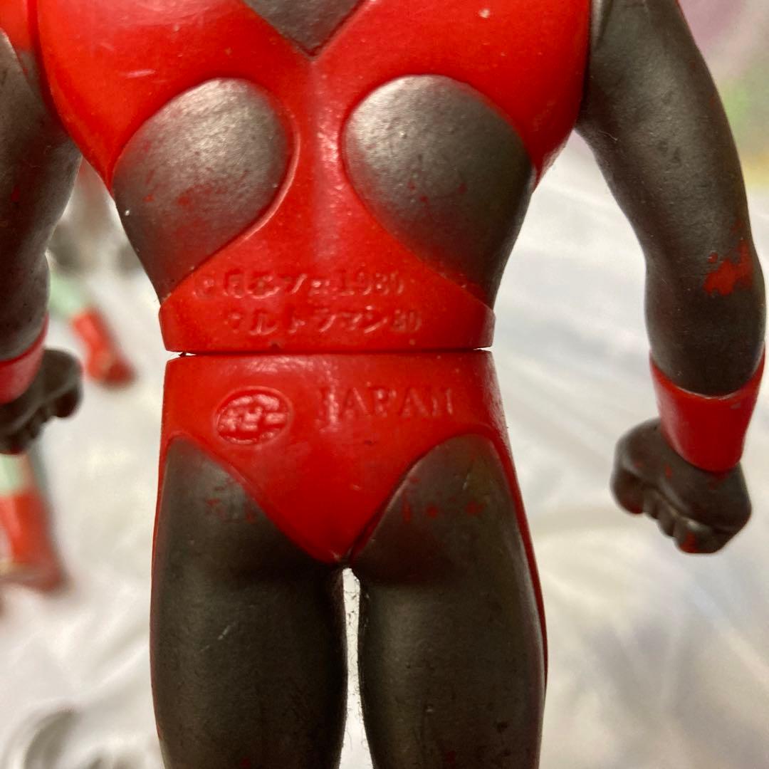 ウルトラマン80 初期　貴重　コレクション　ヴィンテージ　当時