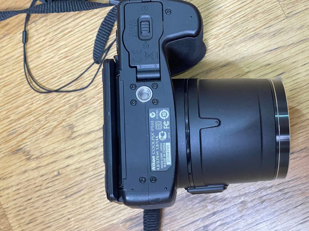 Nikon Coolpix P510 コンパクトデジタルカメラ