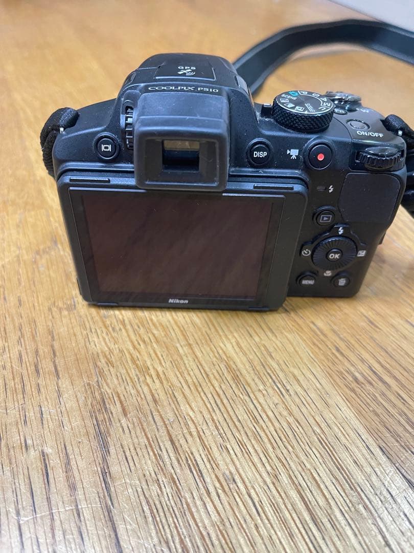 Nikon Coolpix P510 コンパクトデジタルカメラ