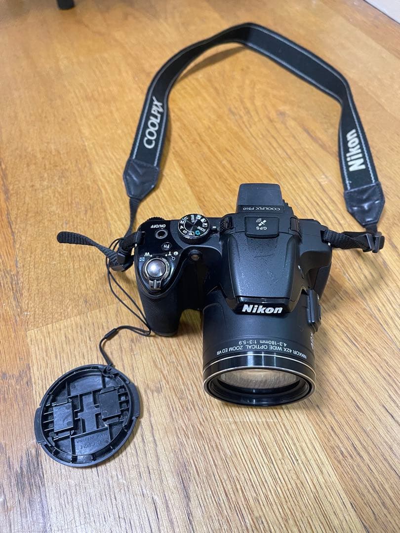 Nikon Coolpix P510 コンパクトデジタルカメラ