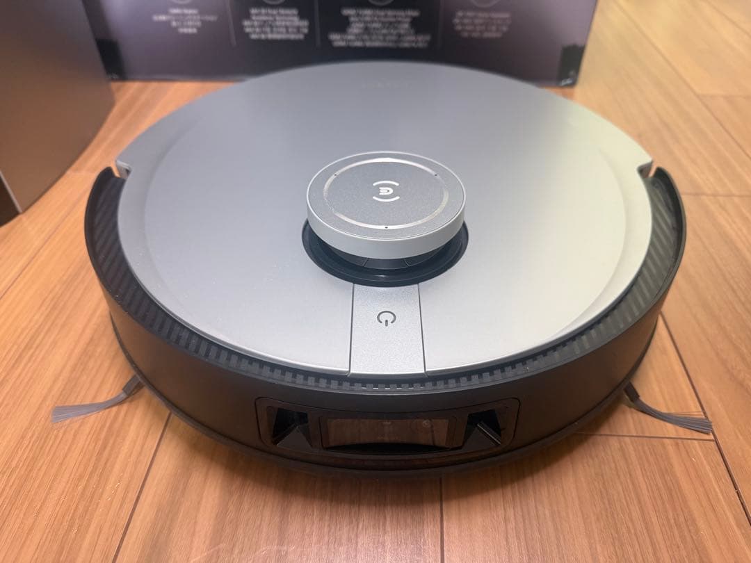 ECOVACS ＤＥＥＢＯＴ　Ｘ１　 ＯＭＮＩ DEX11 消耗品あり