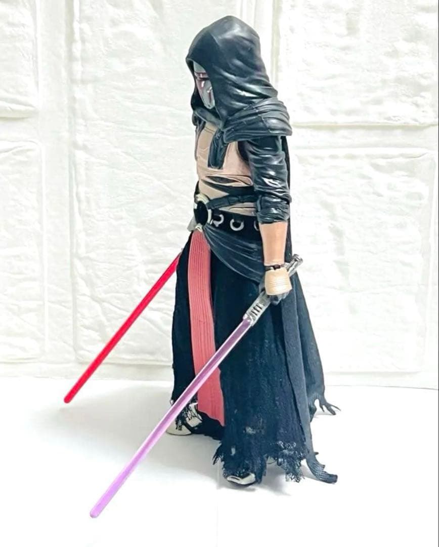 スターウォーズ ブラックシリーズ ダース・レヴァン フィギュア 入手困難 限定