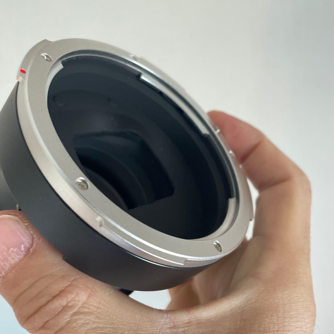 Fotodiox Tilt/ShiftマウントアダプタPentax67-GFX