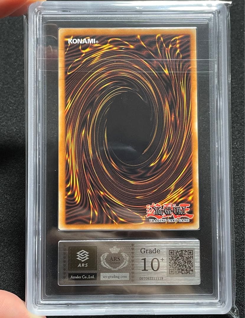 【ARS鑑定10+】トラップトリック　コレクターズレア　完美品　英語　北米版