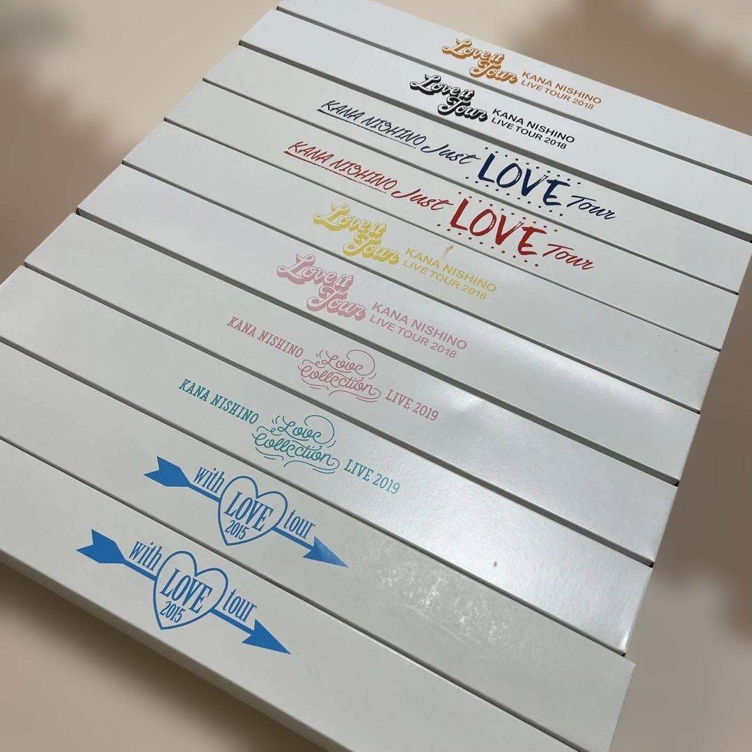 西野カナ　ツアーグッズ　ポスター＊年末セール！