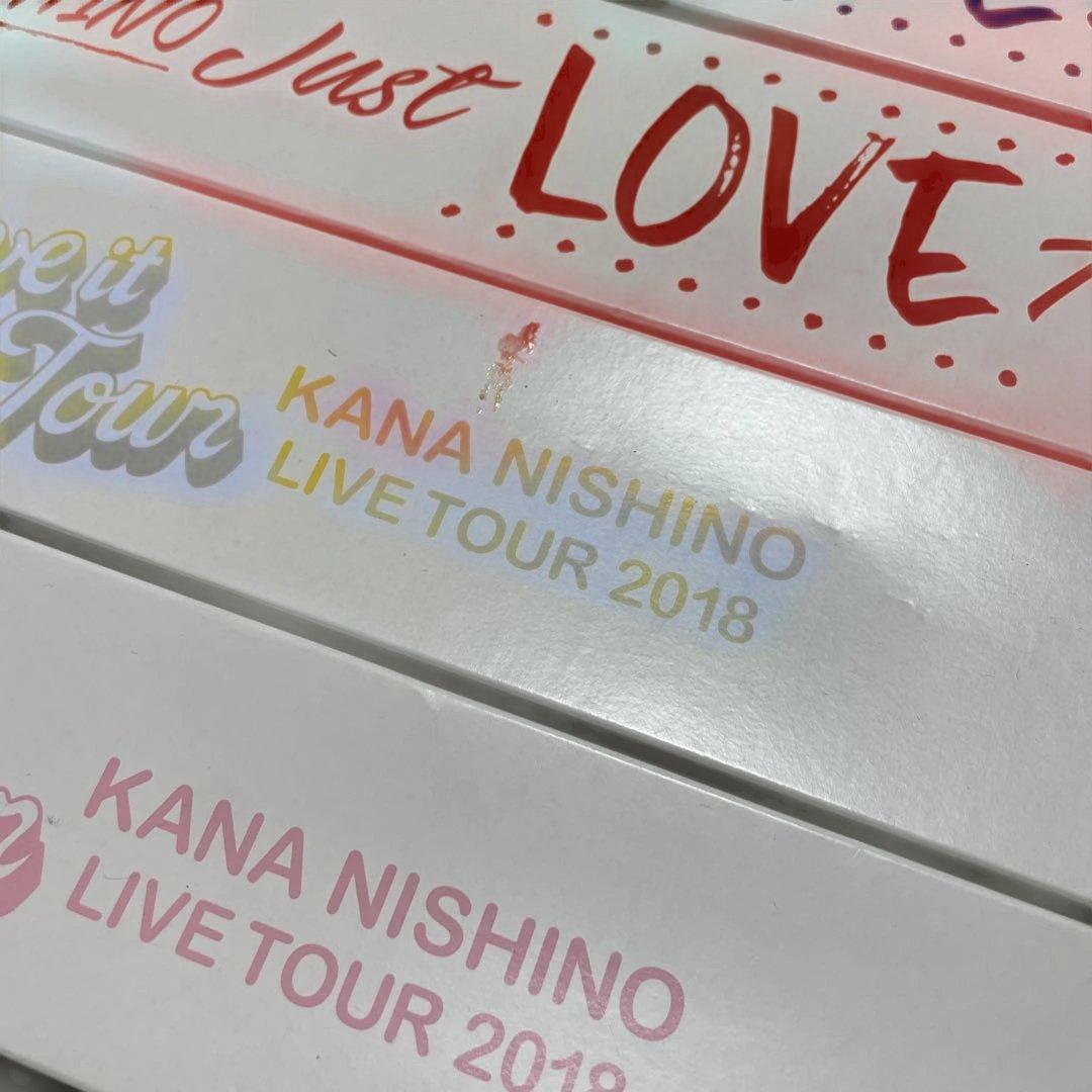 西野カナ　ツアーグッズ　ポスター＊年末セール！