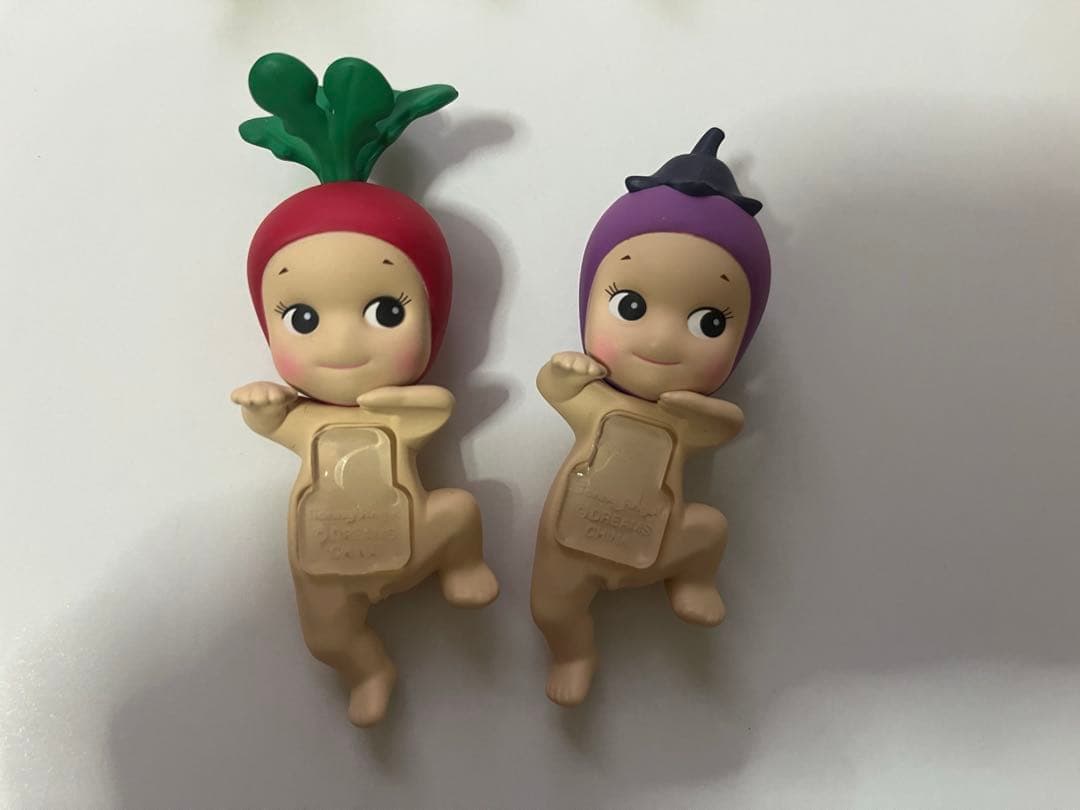 ソニーエンジェル　ヒッパーズ　8体セット