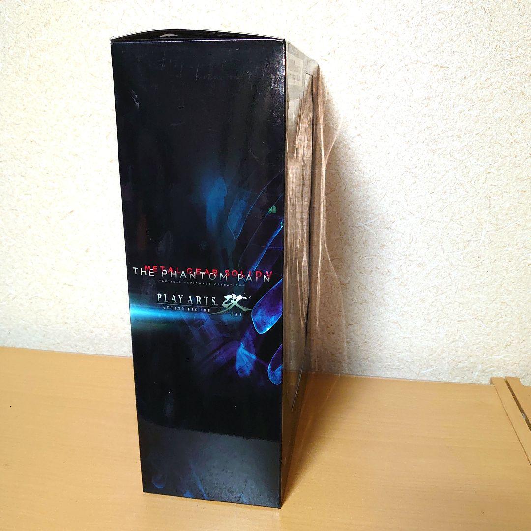 メタルギアソリッド プレイアーツ改 オセロット フィギュア