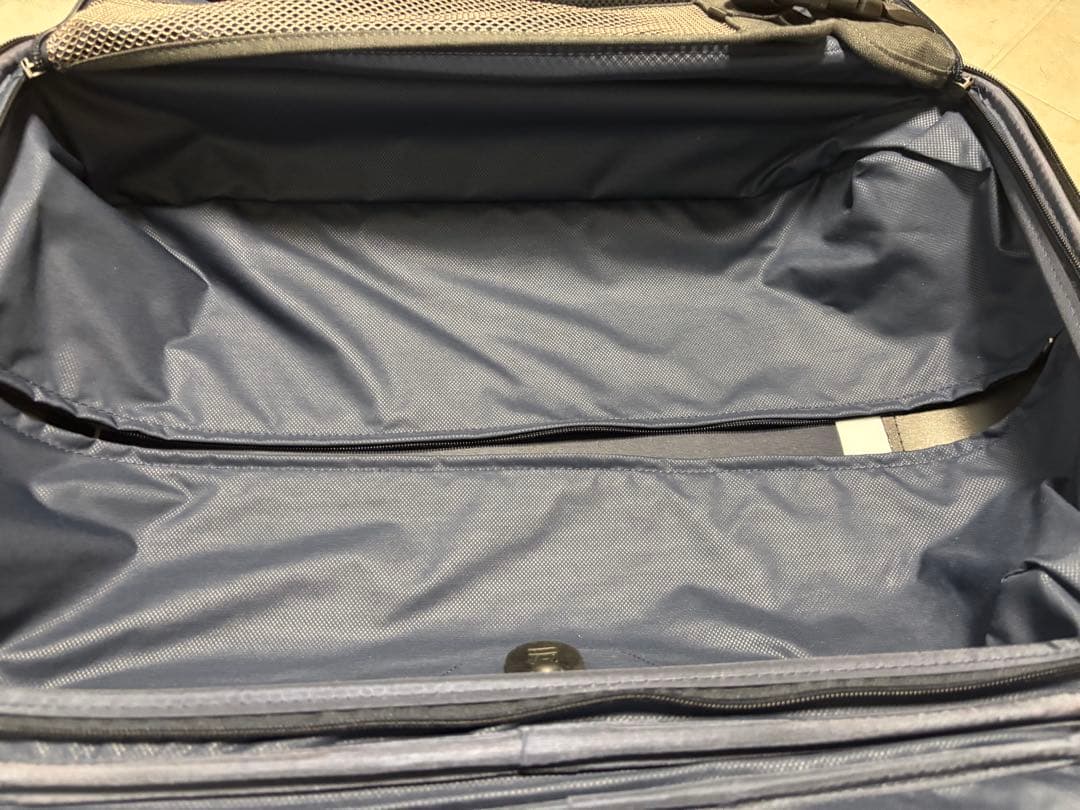 TUMI キャリーケース グレー