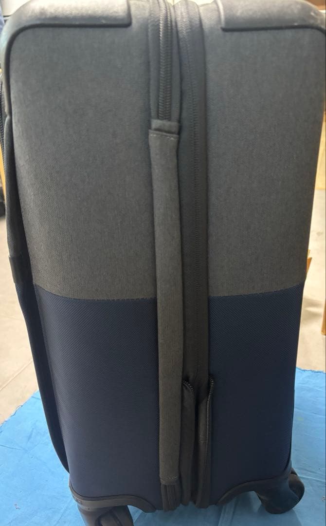 TUMI キャリーケース グレー