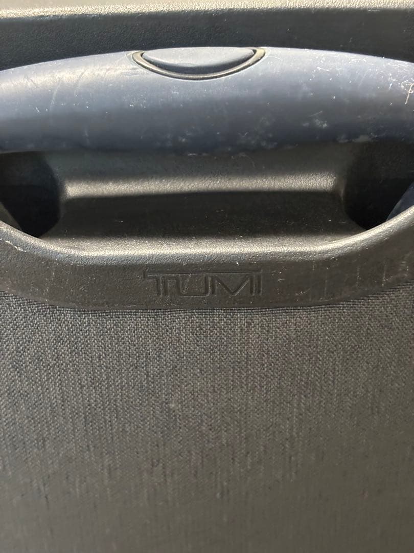 TUMI キャリーケース グレー