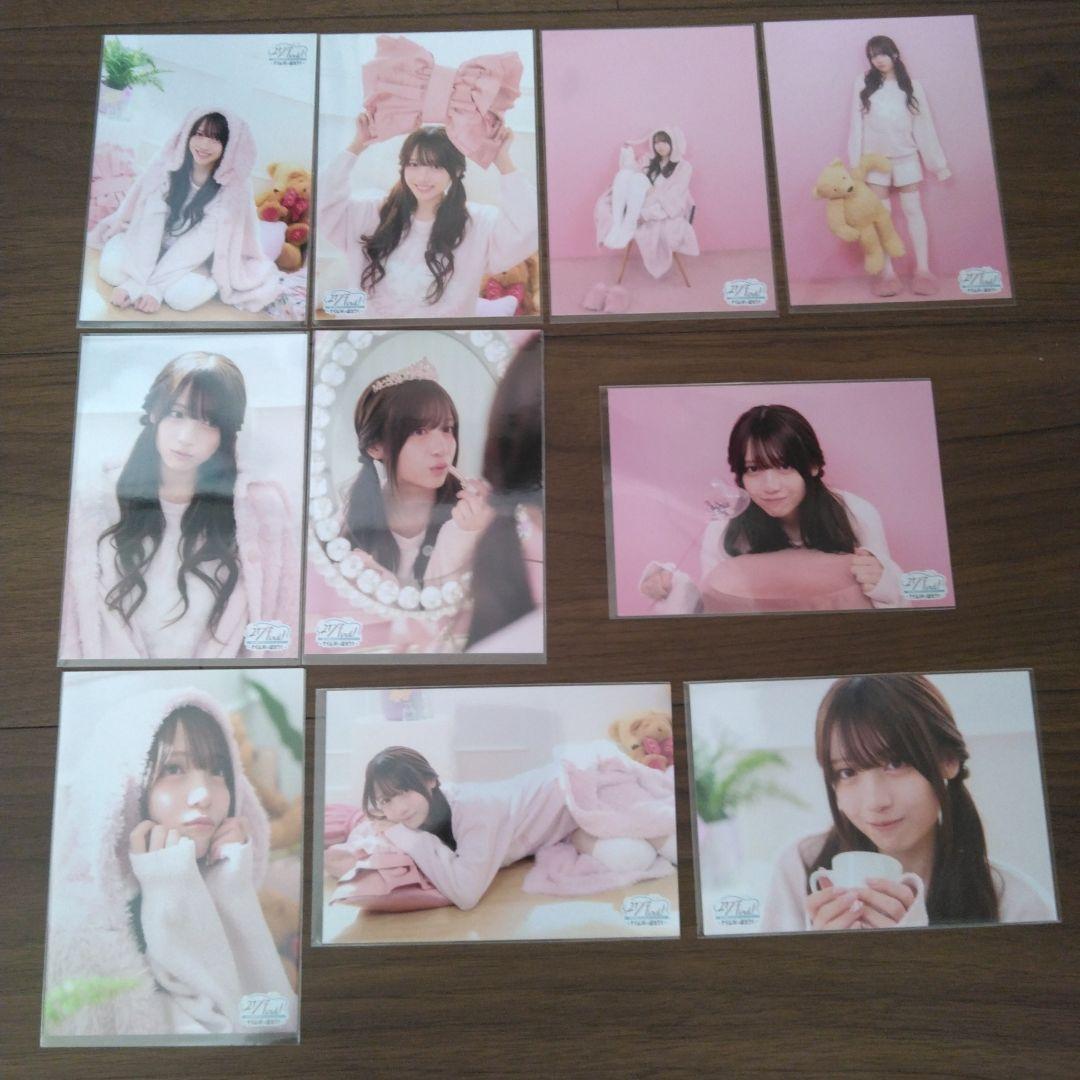 花宮初奈ブロマイド　40枚セット