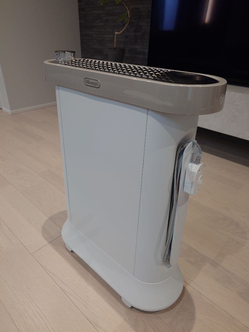 デロンギ　マルチダイナミックヒーター ソラーレ Wi-Fiモデル