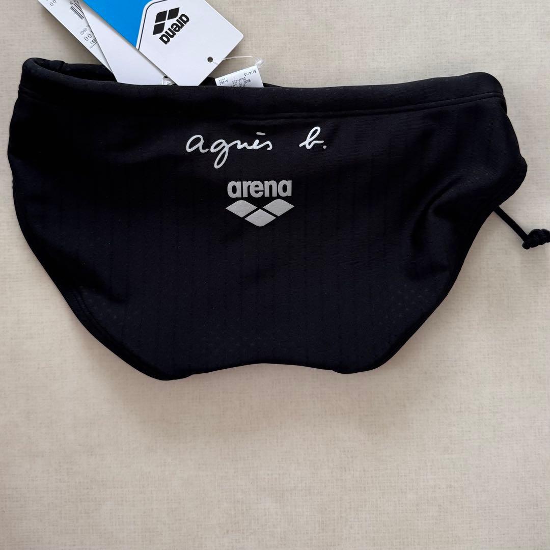 agnes b. x arena トレーニングブリーフ　競パン