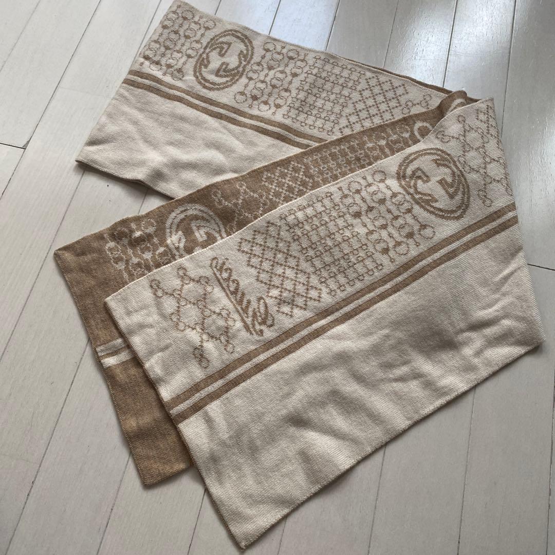 値下げ！GUCCI マフラー