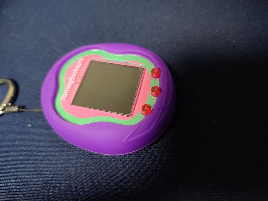 Tamagotchi Uni 紫色 Wi-Fi対応