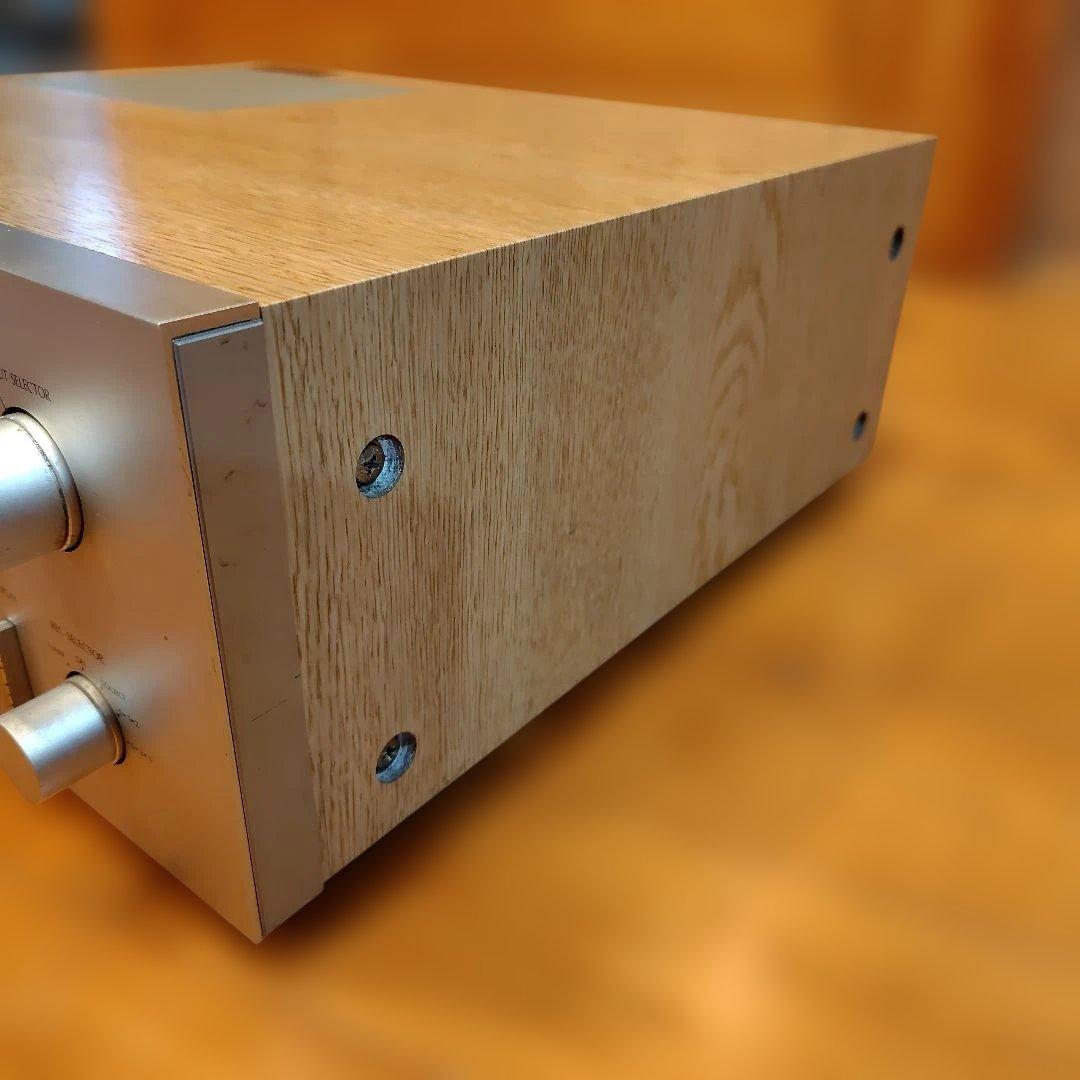 サンスイプリメインアンプ DU-D607F (プチリペア品)#7