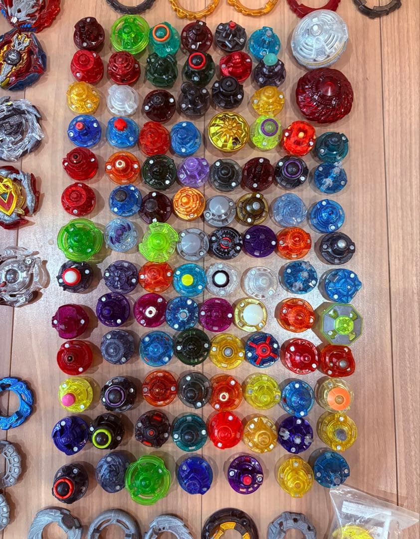 ベイブレードまとめ売り 〈最終価格、早い者勝ち〉