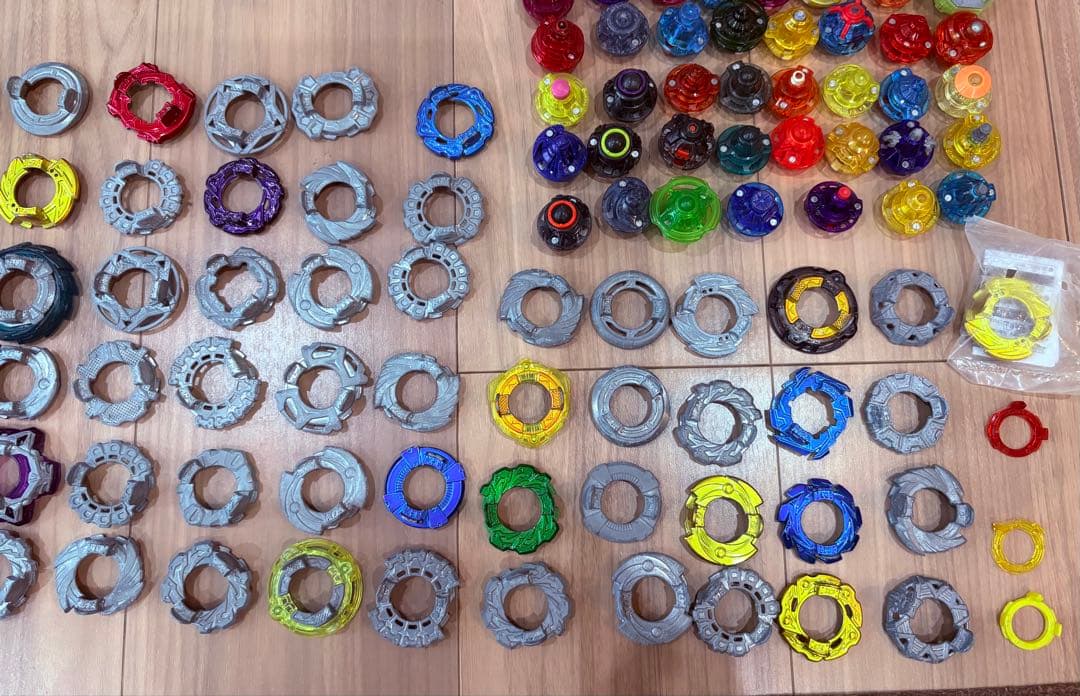 ベイブレードまとめ売り 〈最終価格、早い者勝ち〉