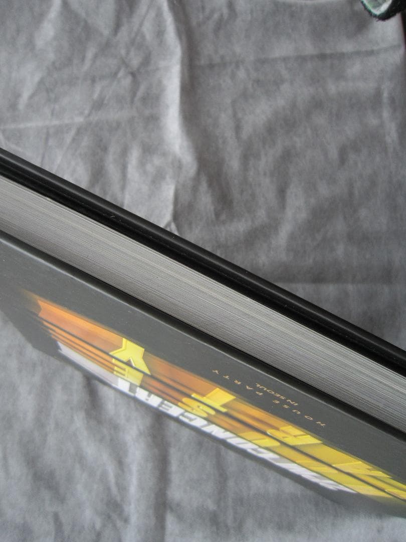 ミュージック ' 2PM CONCERT HOUSE PARTY IN SEOUL' DVD