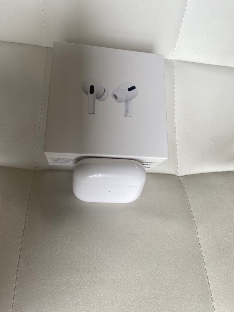 ジャンク品 AirPods Pro 正規品 本体 片耳のみ