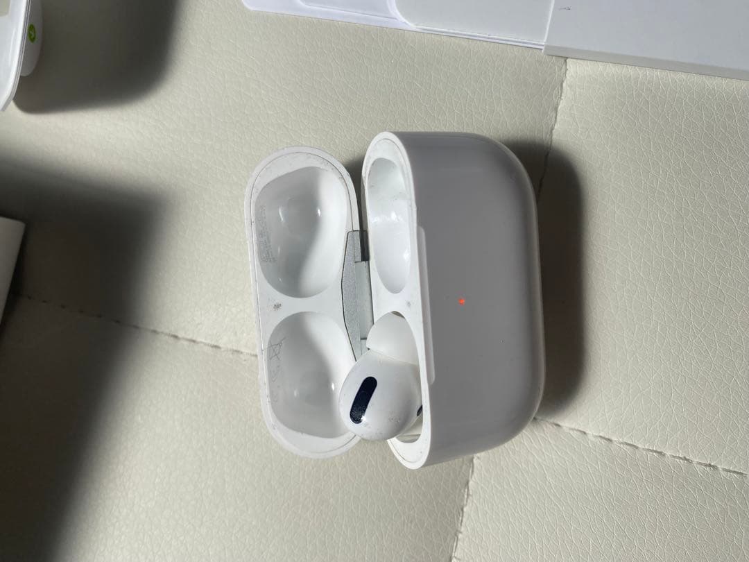 ジャンク品 AirPods Pro 正規品 本体 片耳のみ