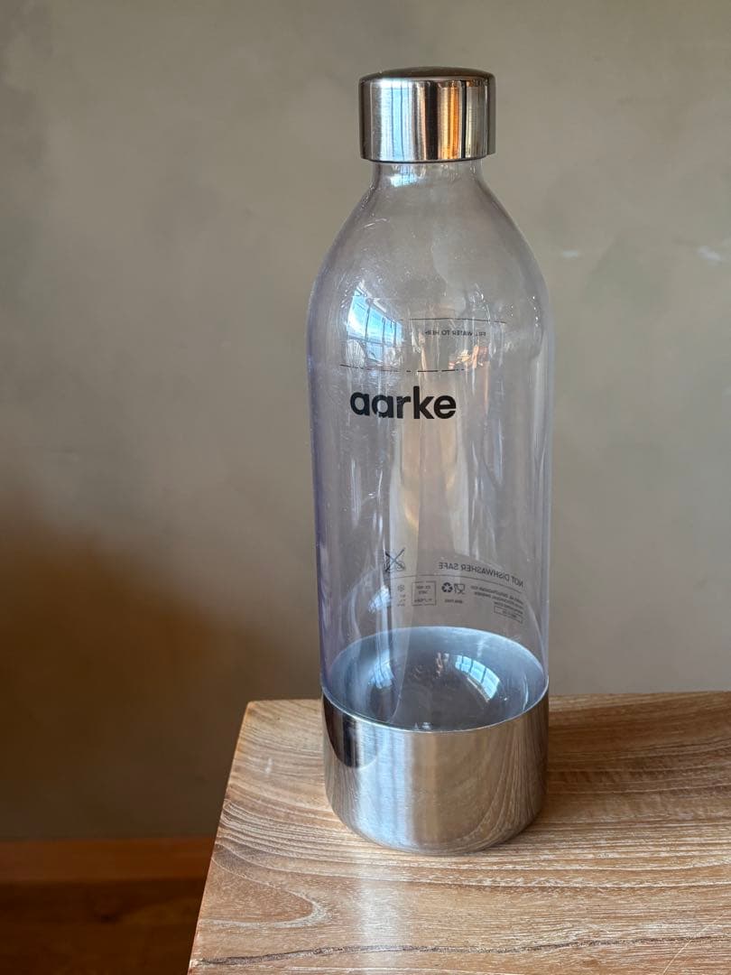 aarke アールケ　CARBONATER 3 カーボネーター3