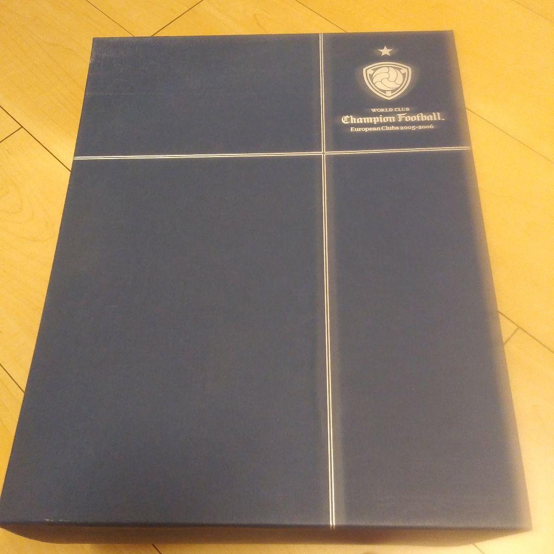 ★WCCF 2005-2006 バインダー フルコンプ★