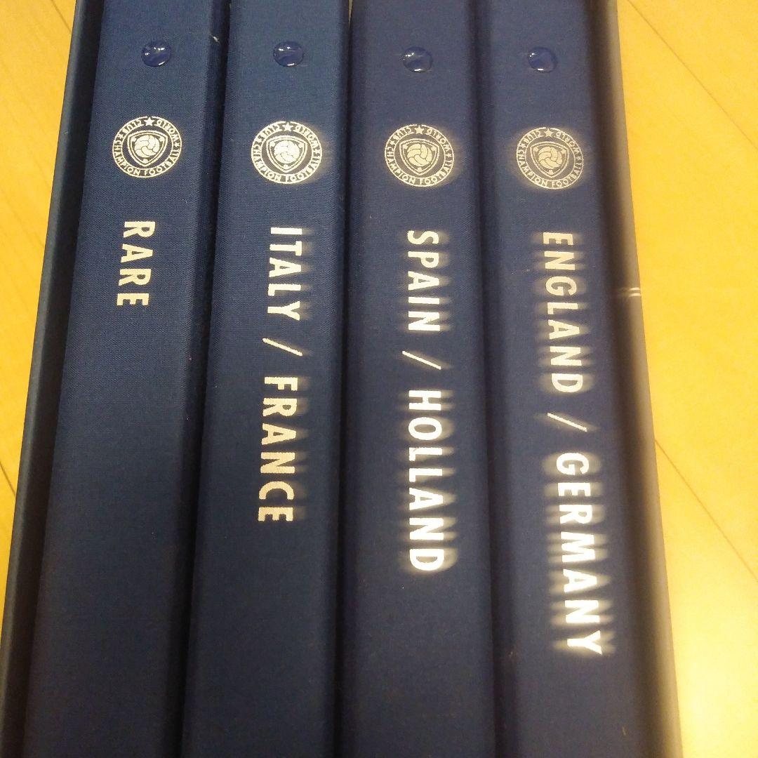 ★WCCF 2005-2006 バインダー フルコンプ★