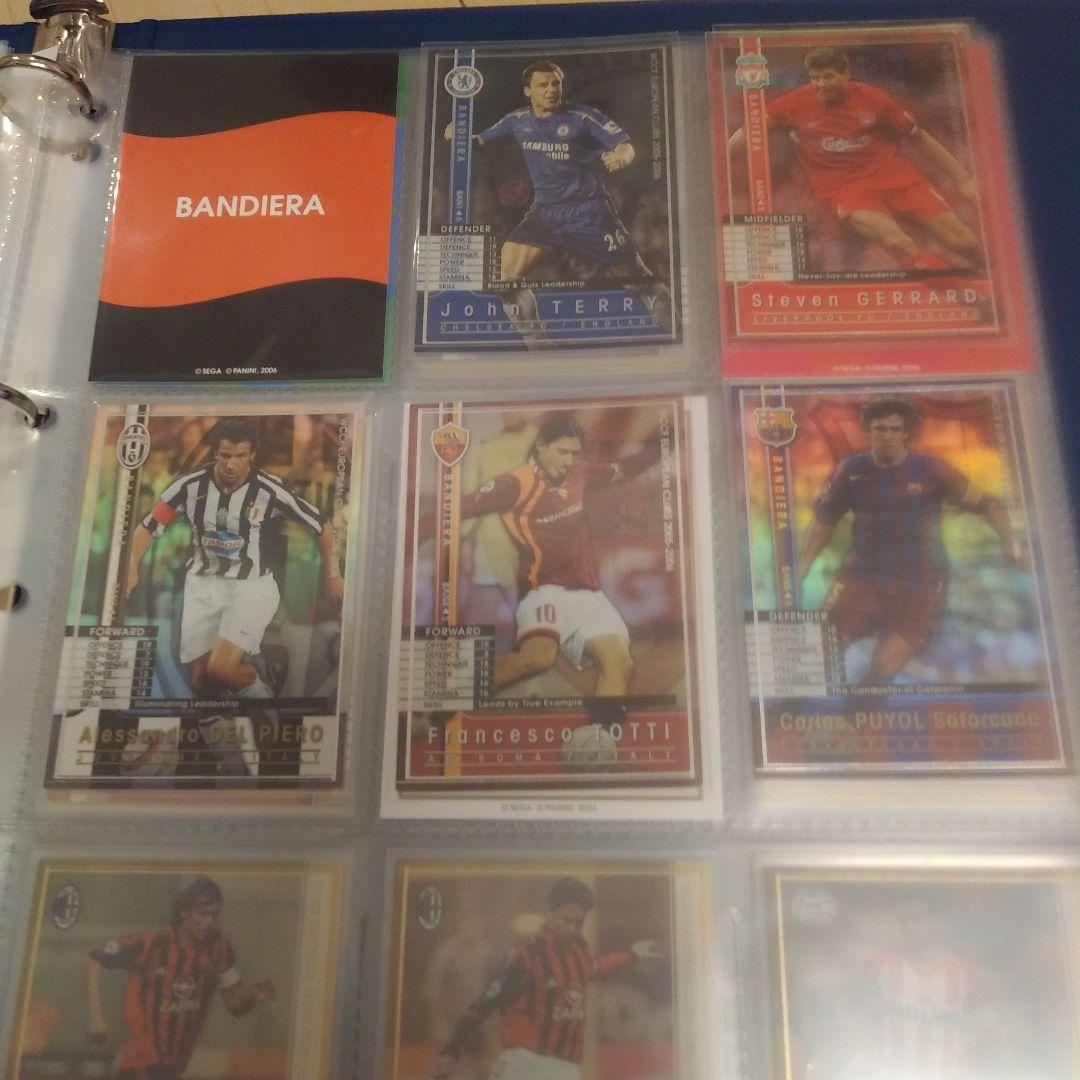 ★WCCF 2005-2006 バインダー フルコンプ★