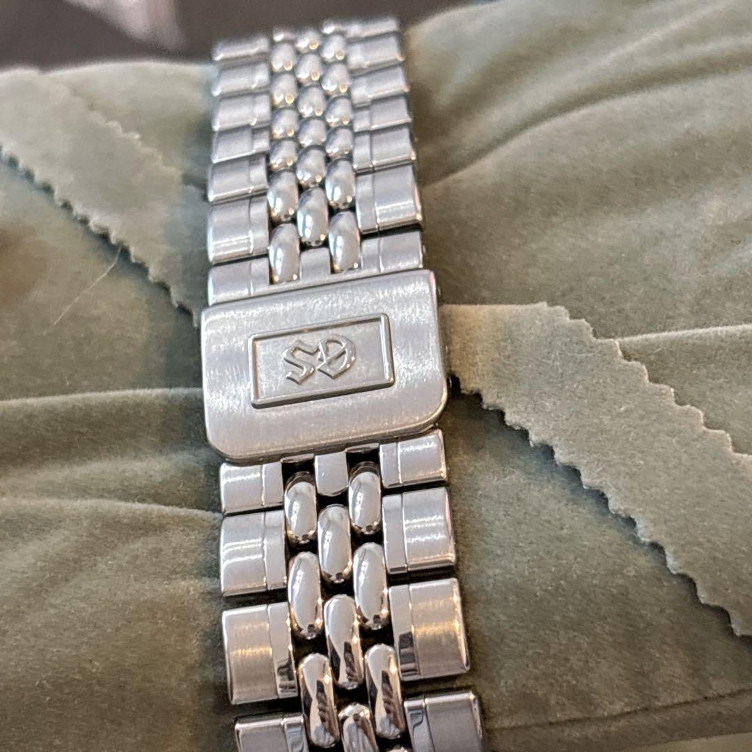 グランドセイコー SBGT001 9F83-9A00 白文字盤 デイデイト