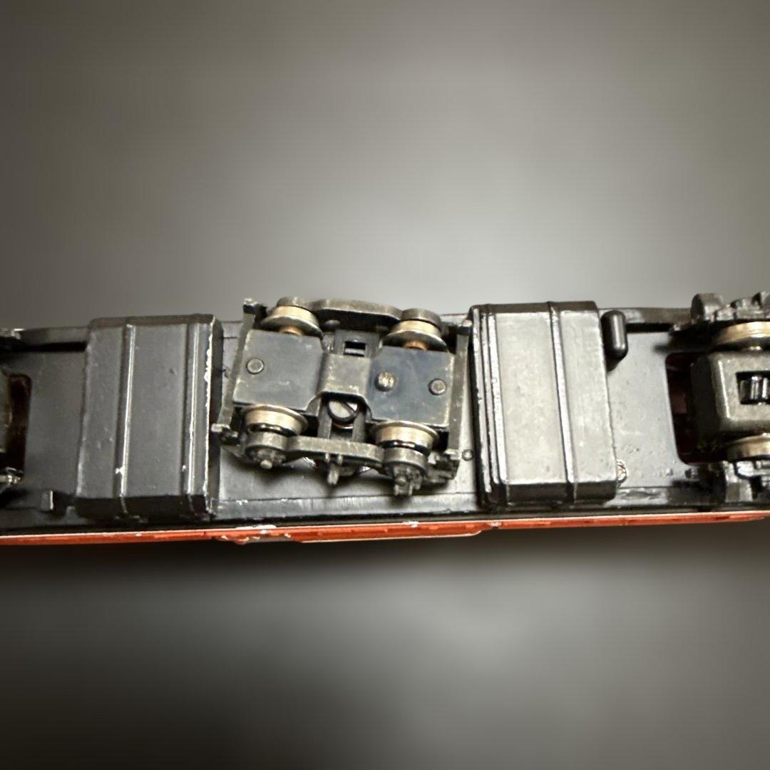 ［ジャンク］鉄道模型　HOゲージ　エンドウ　DD51