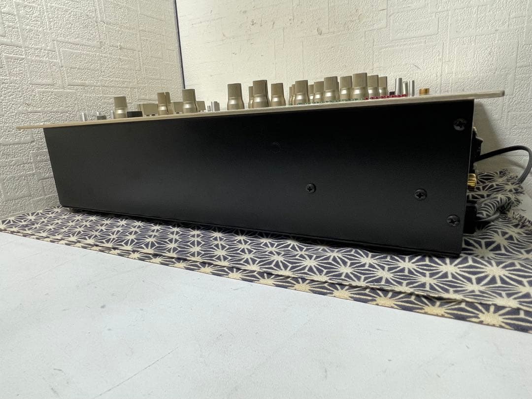 VESTAX ベスタクス　PCV-275 縦横フェーダーメンテナンス