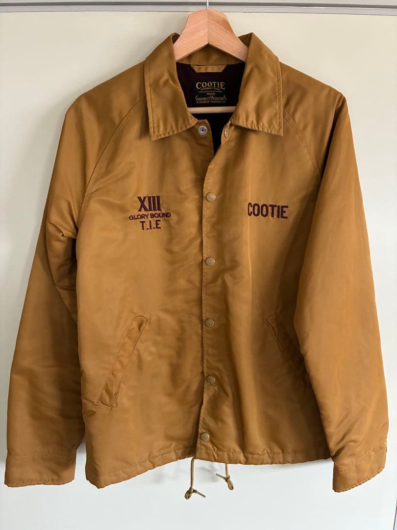 COOTIE コーチジャケット