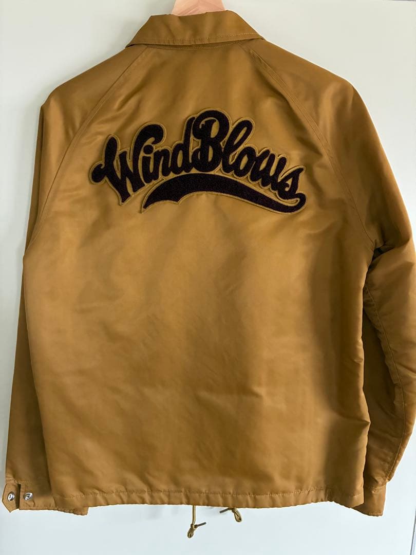 COOTIE コーチジャケット