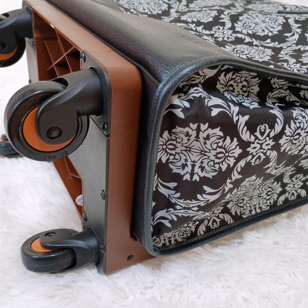 スワニー SWANY WB-1233 キャリーバッグ ショッピングカート 未使用