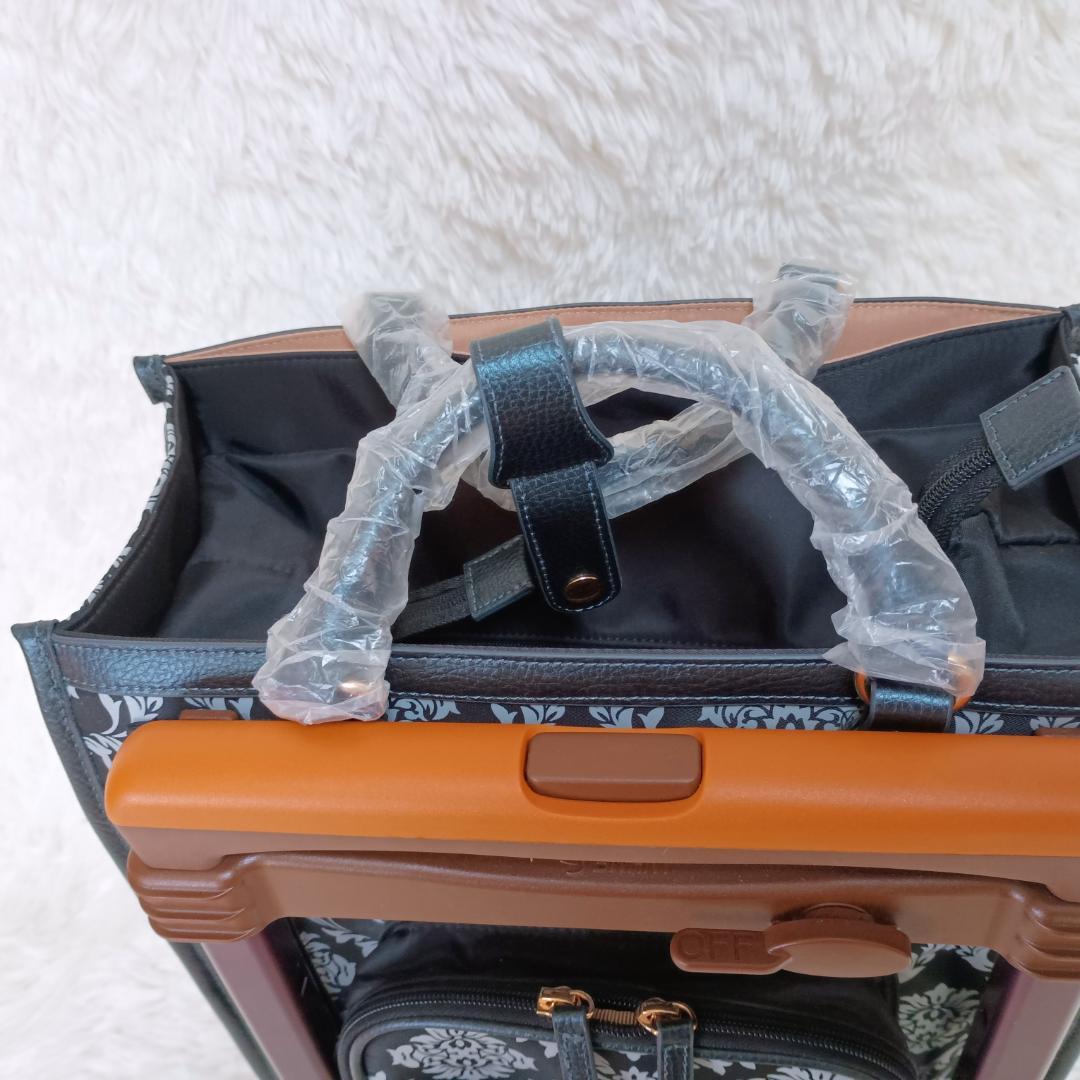 スワニー SWANY WB-1233 キャリーバッグ ショッピングカート 未使用