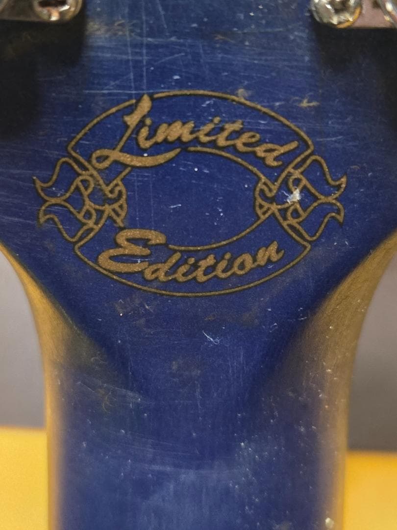 GIBSONレスポールスペシャル　リミテッドエディション