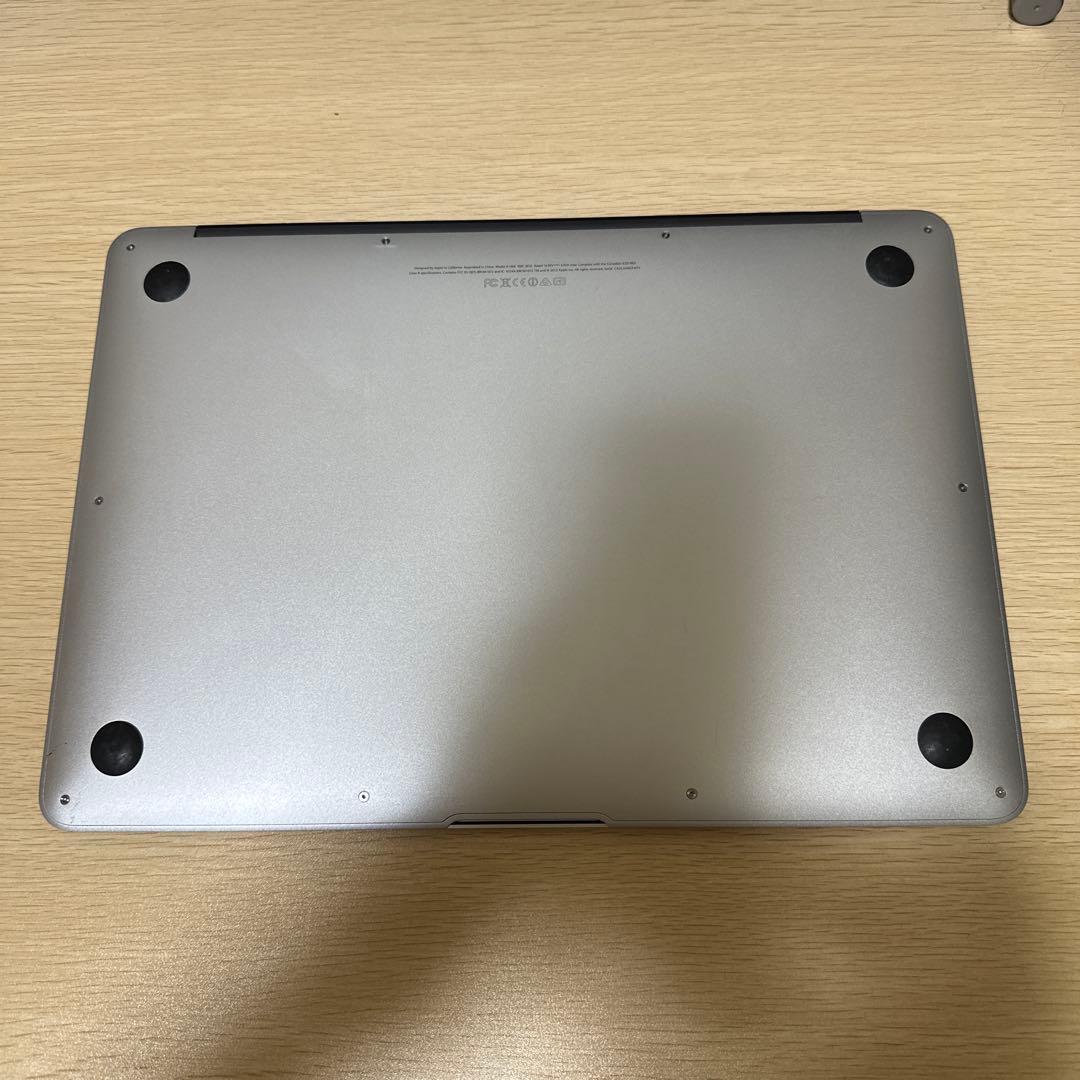 MacBook Air 2013 i7/8G ジャンク