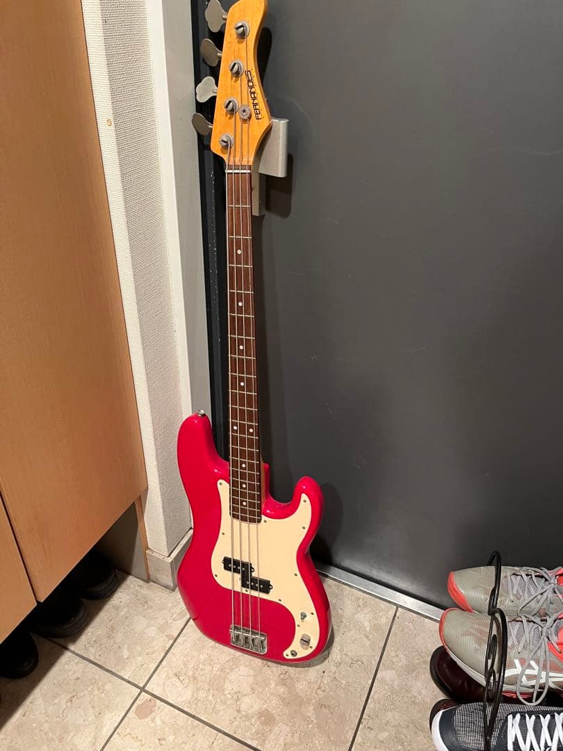 Fernandes エレキベース プレシジョンベース