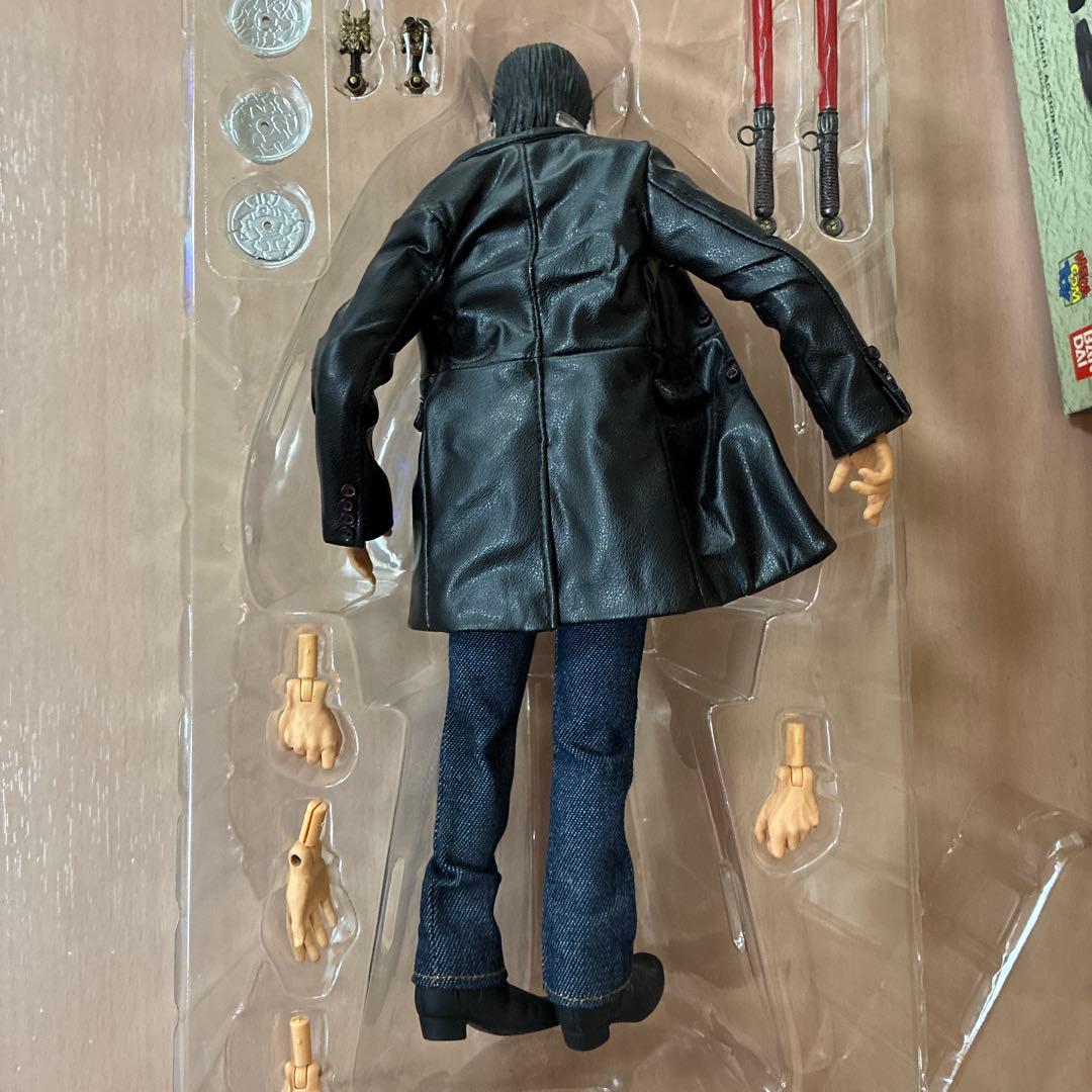 ⭐️希少・美品⭐️仮面ライダー響鬼 　細川茂樹　フィギュア　メディコムトイ