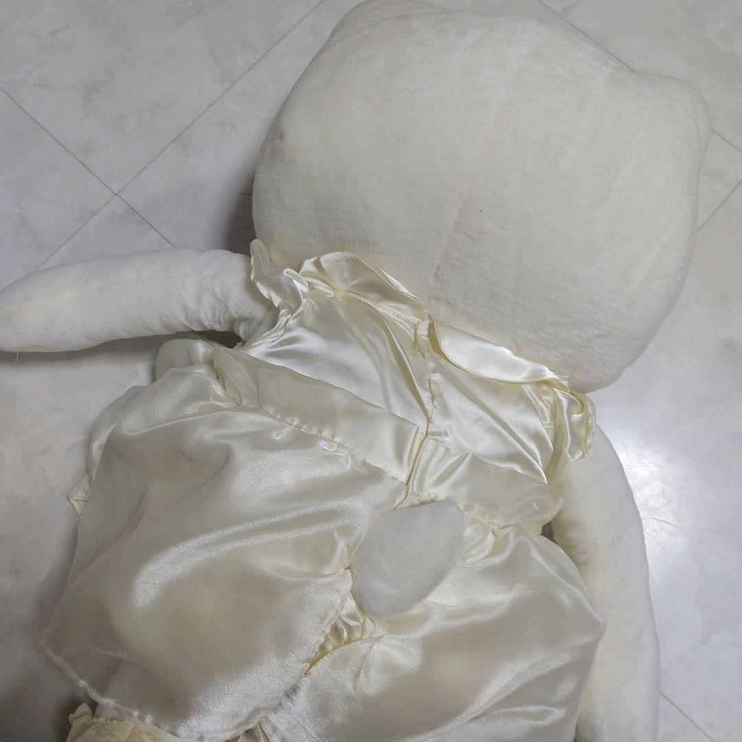 美品　超特大　ハローキティ　ぬいぐるみ　足長　脚長